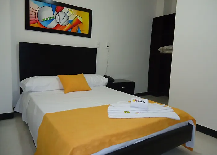 Hotel Cafeira Pereira