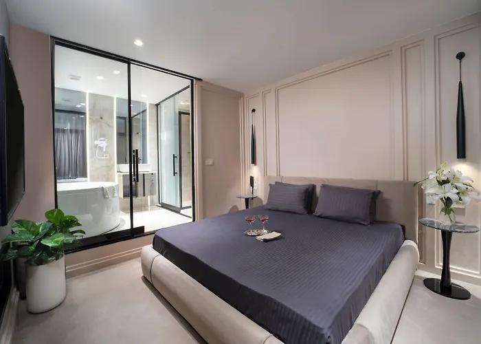 Aparthotel Walton Gardens Pera à Istambul