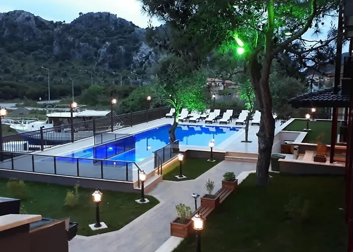 The Sarigerme Inn