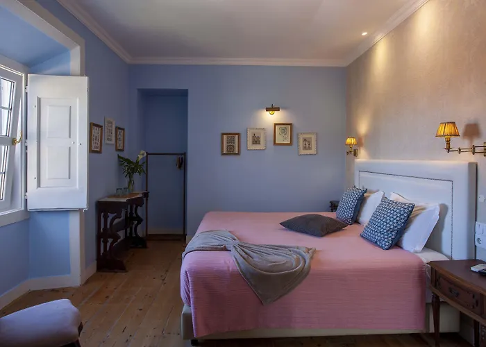 Palacio De Sintra Boutique House