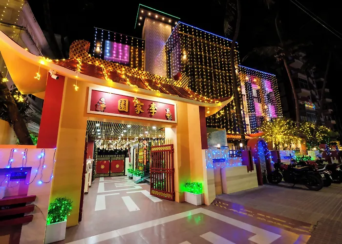 Hotel Lee Garden Puri