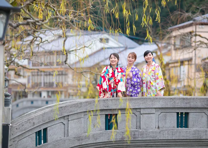 Kinosaki Onsen Tokitotoki Hotel Toyooka 