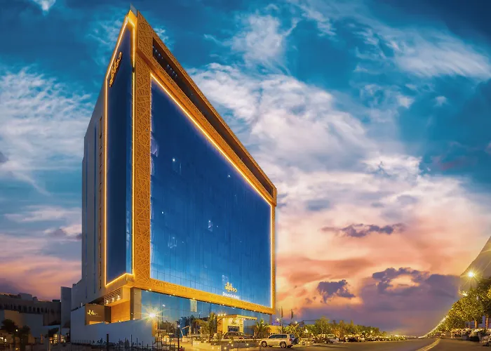 Donatello Jeddah Hotel