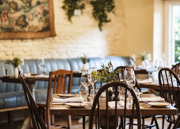 The Methuen Arms Hotel Corsham