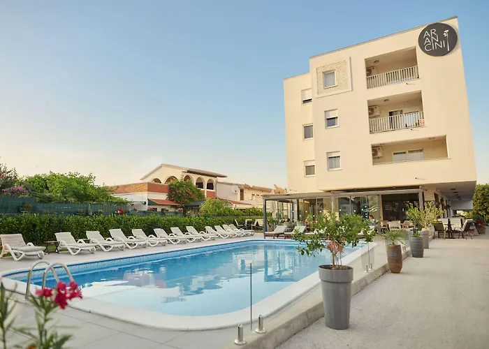 Arancini Residence Vodice