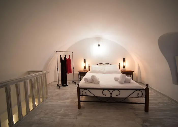 Villa Galaxy Santorini Fira 
