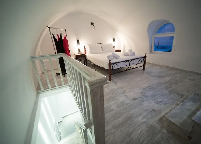 Villa Galaxy Santorini Fira 