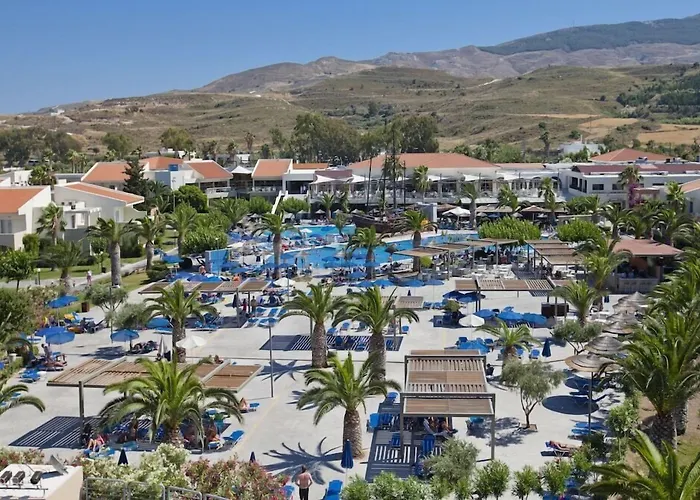 Kipriotis Village Resort By Anayia All Inclusive Resorts Psalidi 