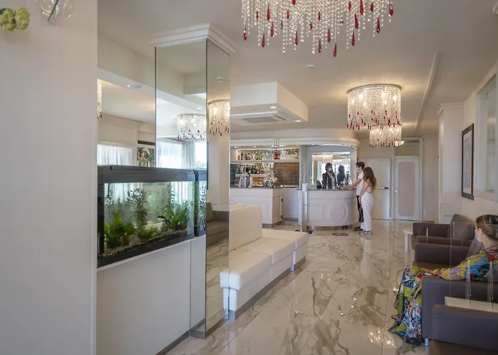 Hotel Orchidea Cervia