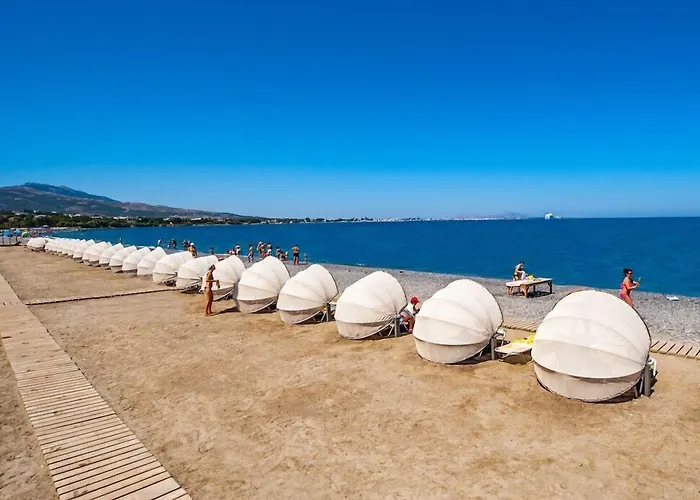 Kipriotis Village Resort By Anayia All Inclusive Resorts Psalidi 