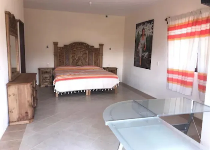 Hotel San Judas San Pablo Villa de Mitla