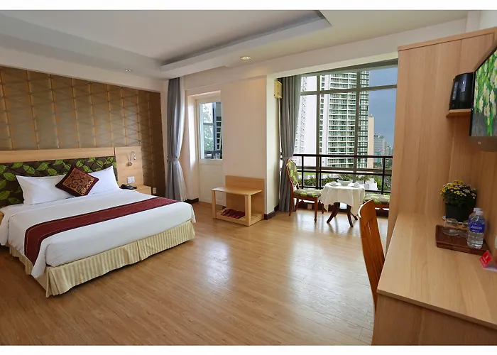 Phu Quy Hotel Nha Trang