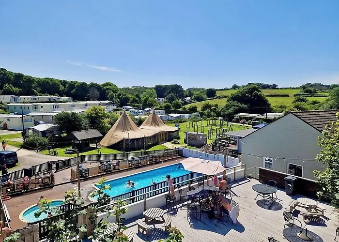 Calloose Holiday Park Hayle