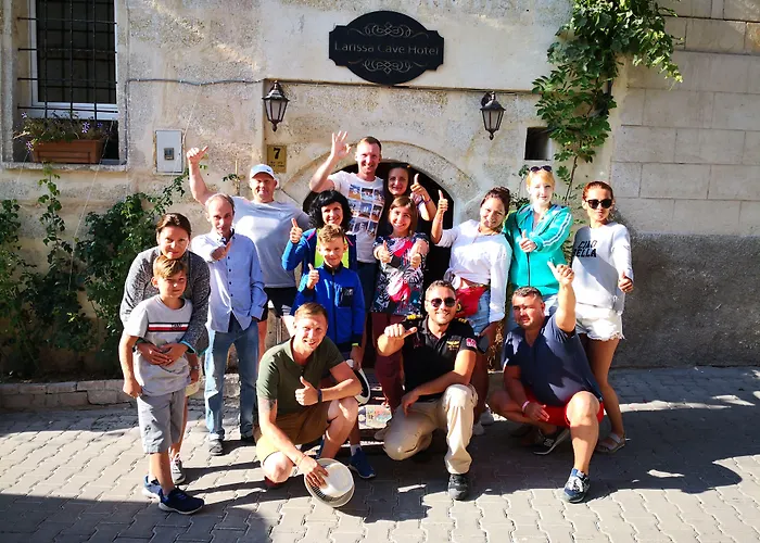 Larissa Cave Hotel Nevşehir