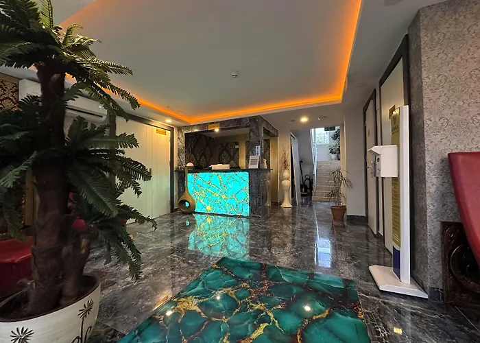 Akayda Butik Hotel Side