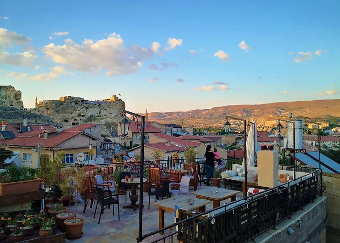 Larissa Cave Hotel Nevşehir