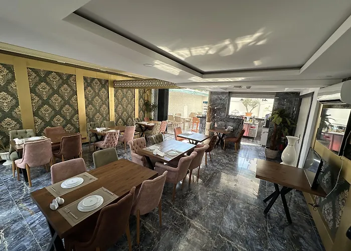 Akayda Butik Hotel Side
