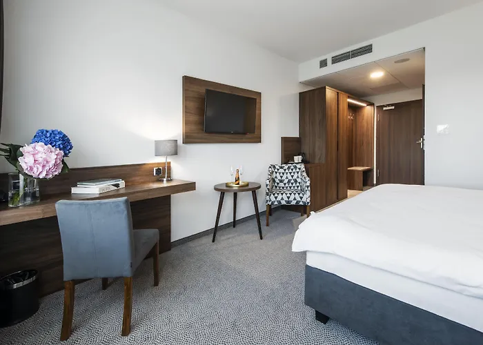 Db Hotel Breslau