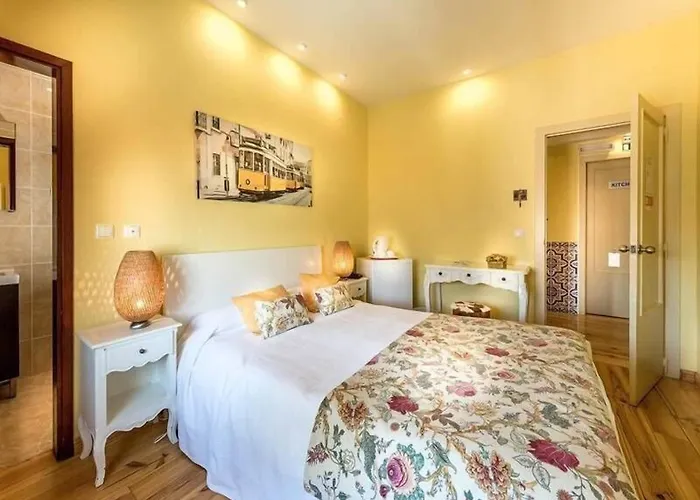 Hotel Casa Belmonte Lisboa