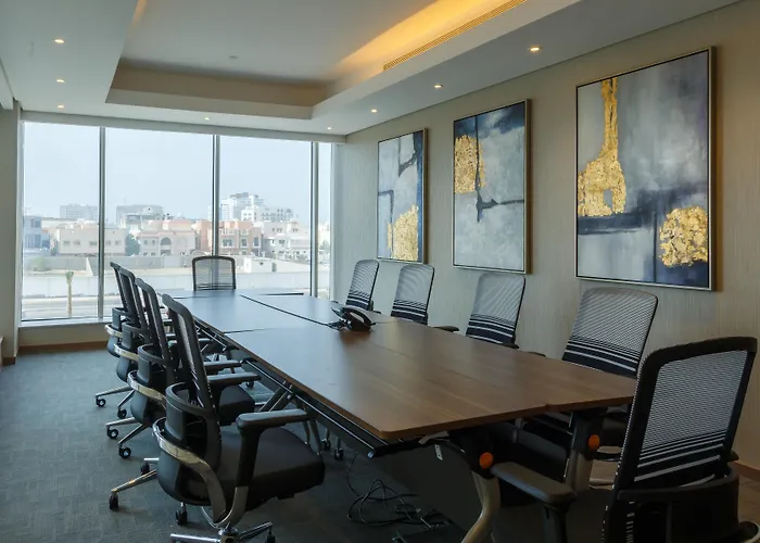 Comfort Hotel Jeddah King Road