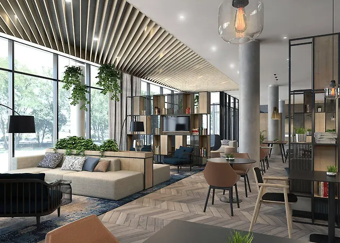 Courtyard By Marriott Szczecin City