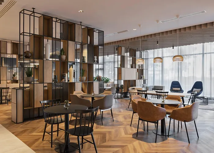 Courtyard By Marriott Szczecin City