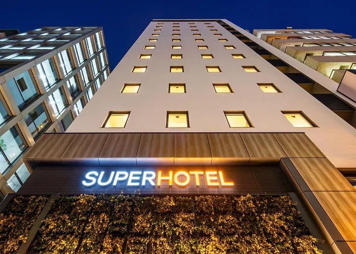 Super Hotel Tokyo Hamamatsucho