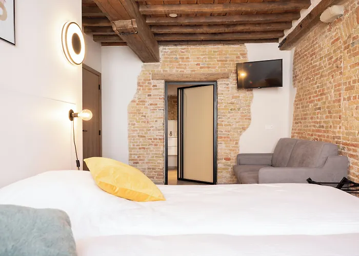 Hotel La Clé Brugge