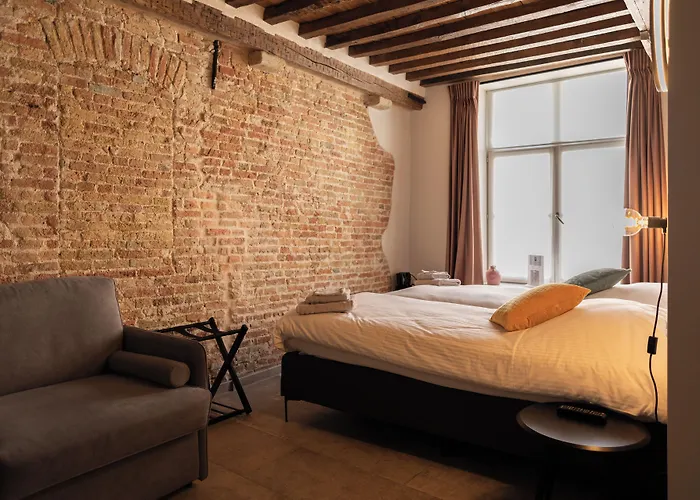 Hotel La Clé Brugge