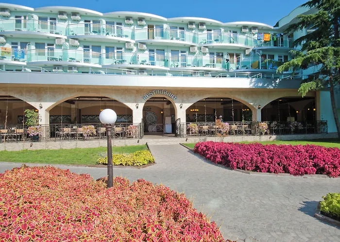 Hotel Kotva Sunny Beach