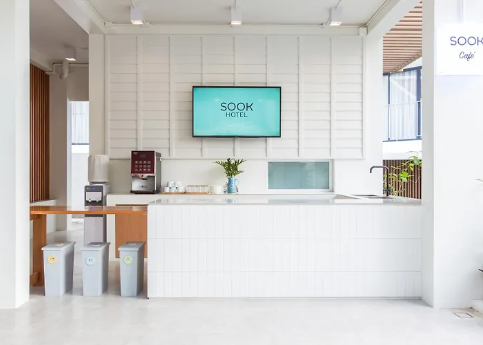 Sook Hotel Ranong