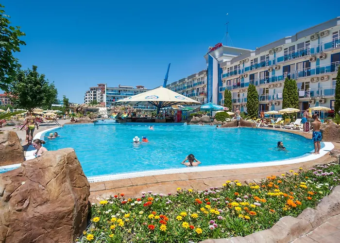 Hotel Kotva Sunny Beach