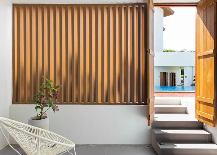 Sook Hotel Ranong