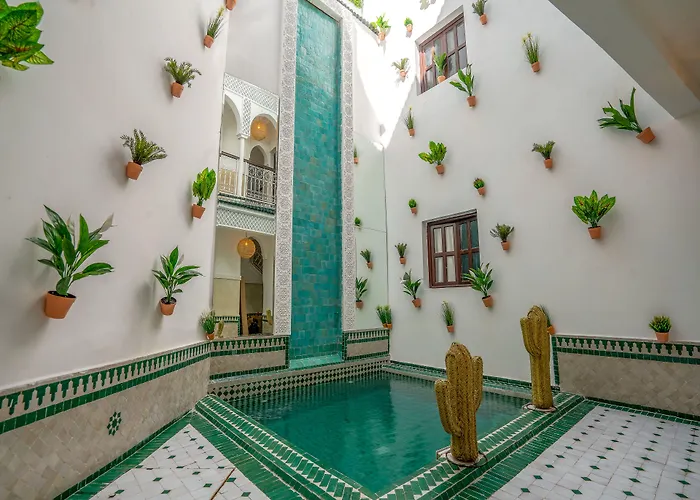 Riad Art & Emotions Marrakesh