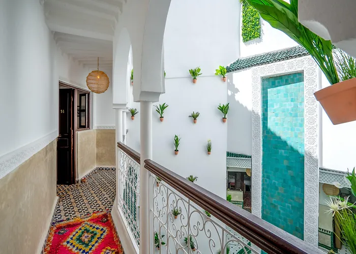 Riad Art & Emotions Marrakesh
