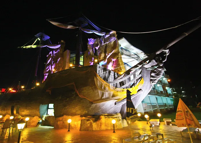 Hotel Kotva Sunny Beach