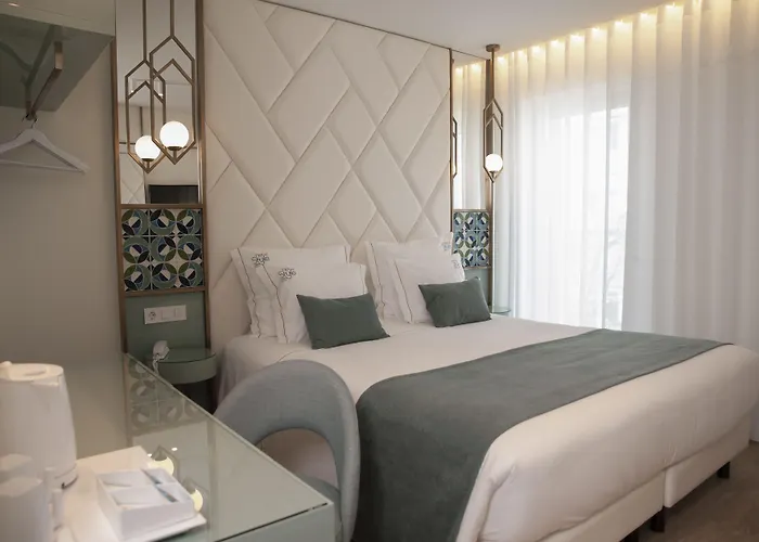New Style Lisbon Hotel