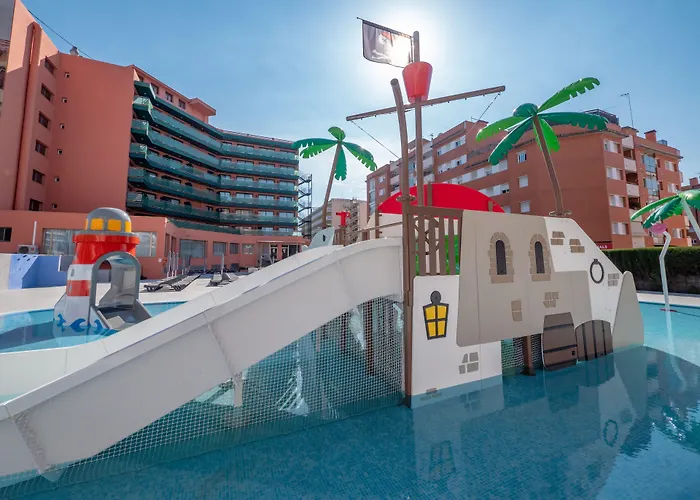 Hotel Fenals Garden Lloret de Mar