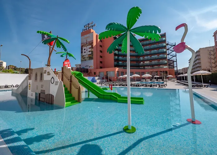 Hotel Fenals Garden Lloret de Mar