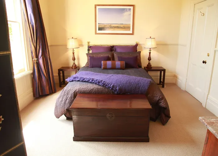 Lilac Rose Boutique Bed And Breakfast Christchurch