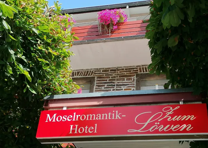 Moselromantik-Hotel Zum Loewen Ediger-Eller