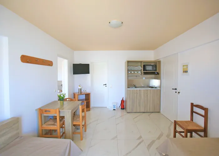 Anthoula Village Hotel Analipsi 
