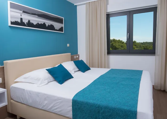 Aparthotel Punta Blu - Pool & Spa Premantura