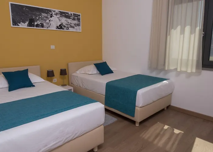 Aparthotel Punta Blu - Pool & Spa Premantura