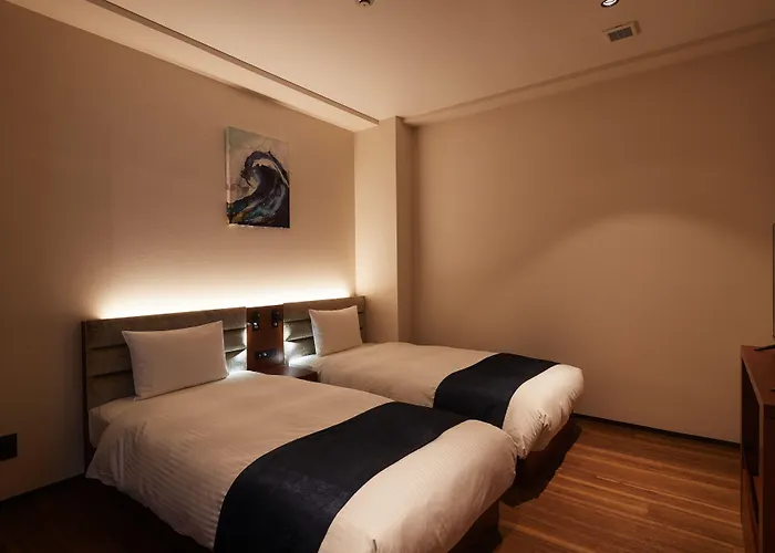 The Grand Hotel Ginowan