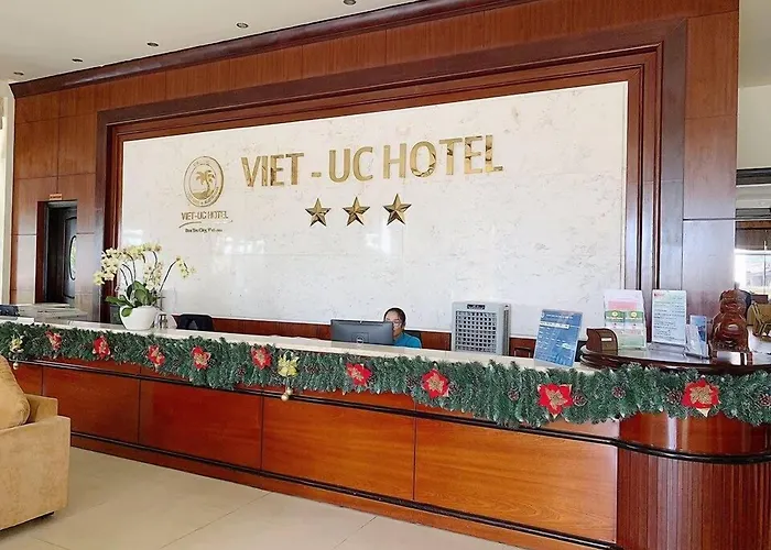 Viet Uc Hotel Ben Tre