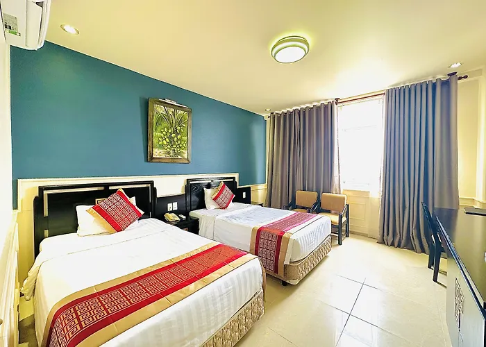 Viet Uc Hotel Ben Tre