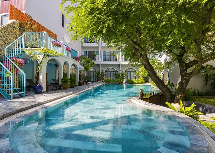 Salmalia Boutique Hotel & Spa Đà Nẵng