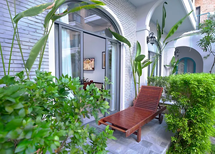 Salmalia Boutique Hotel & Spa Đà Nẵng
