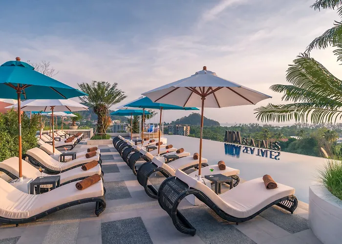 Anda Sea Tales Resort-Sha Plus Ao Nang